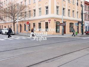 Pronájem restaurace, Praha - Karlín, Sokolovská, 108 m2