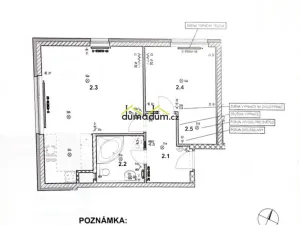 Prodej bytu 3+kk, Praha, Milotická, 68 m2