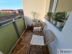 Pronájem bytu 2+kk, Prostějov, Werichova, 53 m2