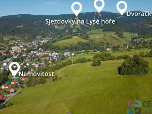 Prodej ubytování, Rokytnice nad Jizerou - Horní Rokytnice, 360 m2