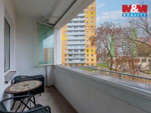 Prodej bytu 3+1, Cheb, Obětí nacismu, 68 m2