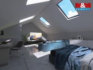 Prodej rodinného domu, Hořovice, 9. května, 140 m2