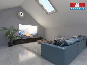 Prodej rodinného domu, Hořovice, 9. května, 140 m2