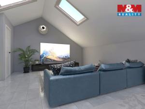 Prodej rodinného domu, Hořovice, 9. května, 140 m2