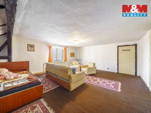 Prodej rodinného domu, Krajková - Anenská Ves, 101 m2