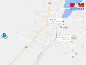 Prodej pozemku pro bydlení, Stolany, 1053 m2