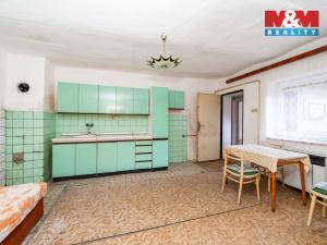 Prodej rodinného domu, Hrutov, 85 m2