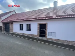 Prodej rodinného domu, Merklín, Bezručova, 106 m2