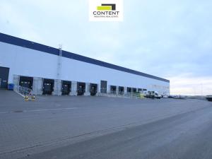 Pronájem skladu, Brno - Tuřany, Letiště Brno-Tuřany, 8000 m2