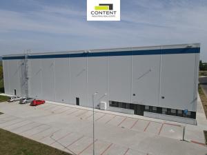 Pronájem skladu, Lovosice, Průmyslová, 3539 m2