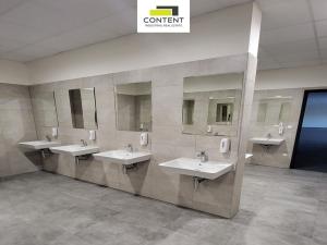 Pronájem skladu, Lovosice, Průmyslová, 3539 m2