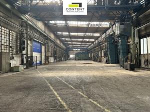 Pronájem skladu, Plzeň - Skvrňany, 1009 m2