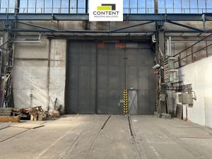 Pronájem skladu, Plzeň - Skvrňany, 1009 m2