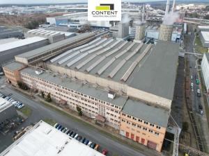 Pronájem skladu, Plzeň - Skvrňany, 1009 m2