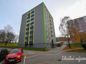 Pronájem bytu 2+1, Brno, Opálkova, 64 m2