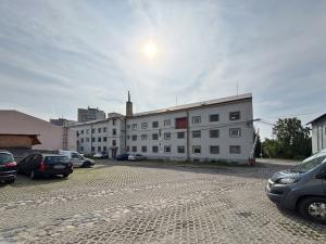 Pronájem obchodního prostoru, Chodov, Tovární, 198 m2