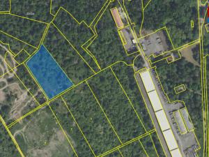 Prodej zahrady, Lešany, 5897 m2