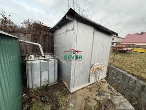 Prodej zahrady, Krupka - Unčín, Krušnohorská, 277 m2