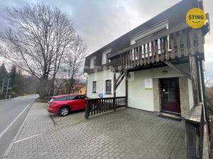 Pronájem obchodního prostoru, Bystřice, 70 m2