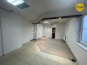 Pronájem obchodního prostoru, Bystřice, 70 m2