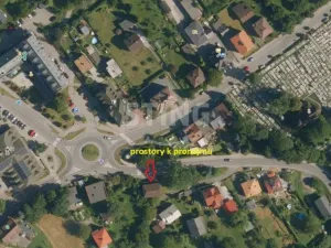 Pronájem obchodního prostoru, Bystřice, 70 m2