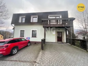 Pronájem obchodního prostoru, Bystřice, 70 m2