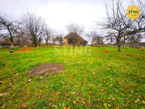 Prodej zahrady, Dolní Nětčice, 1169 m2