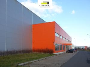 Pronájem výrobních prostor, Litovel - Nasobůrky, 18000 m2