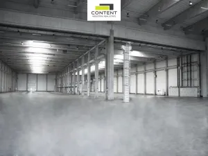 Pronájem výrobních prostor, Litovel - Nasobůrky, 18000 m2