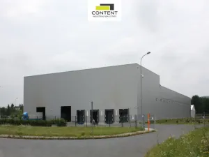 Pronájem výrobních prostor, Litovel - Nasobůrky, 18000 m2