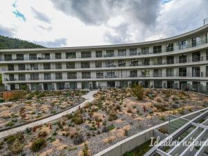 Pronájem bytu 1+kk, Brno, Bystrcká, 36 m2