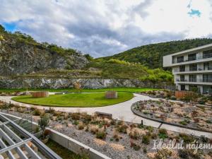 Pronájem bytu 1+kk, Brno, Bystrcká, 36 m2