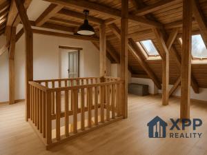 Prodej chalupy, Prachatice - Libínské Sedlo, 118 m2