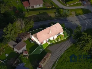 Prodej chalupy, Prachatice - Libínské Sedlo, 118 m2