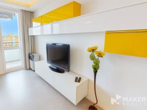 Pronájem bytu 3+1, Praha - Kamýk, Zárubova, 83 m2