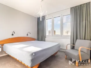 Pronájem bytu 3+1, Praha - Kamýk, Zárubova, 83 m2