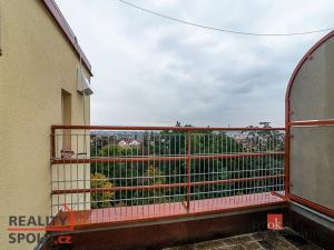 Pronájem bytu 1+1, Praha - Nusle, Družstevní ochoz, 40 m2