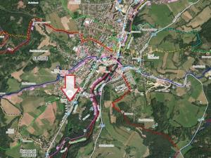 Prodej bytu 3+1, Sušice - Sušice II, Kaštanová, 87 m2