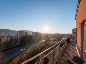 Pronájem bytu 3+kk, Zlín, Na Honech I, 86 m2