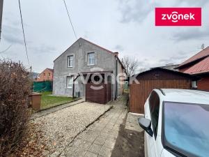Pronájem rodinného domu, Zlín, Zálešná III, 80 m2