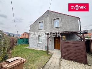 Pronájem rodinného domu, Zlín, Zálešná III, 80 m2