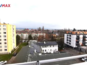 Pronájem bytu 2+1, Olomouc - Klášterní Hradisko, Černá cesta, 43 m2