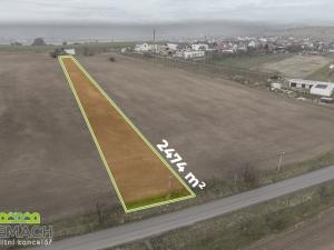 Prodej pozemku pro bydlení, Mistřice - Javorovec, 2474 m2
