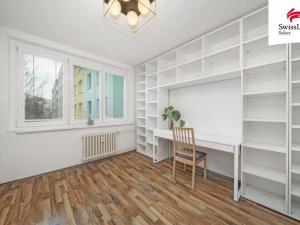 Prodej bytu 3+1, Brno, Oblá, 74 m2