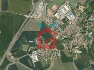 Prodej pozemku pro bydlení, Zápy, 1016 m2