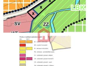 Prodej pozemku pro bydlení, Zápy, 1016 m2