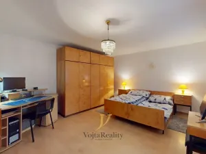 Prodej rodinného domu, Grygov, Komenského, 200 m2