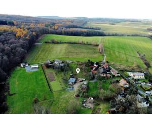 Prodej pozemku pro bydlení, Fryšták - Dolní Ves, 1068 m2