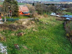 Prodej pozemku pro bydlení, Fryšták - Dolní Ves, 1068 m2
