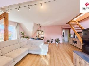 Prodej bytu 3+1, Trutnov, Žižkova, 98 m2